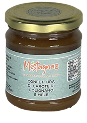 Carota di S.Vito e Mandorla