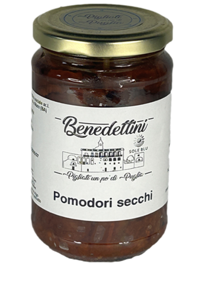 Pomodori secchi