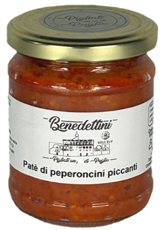 Peperoncini Patè