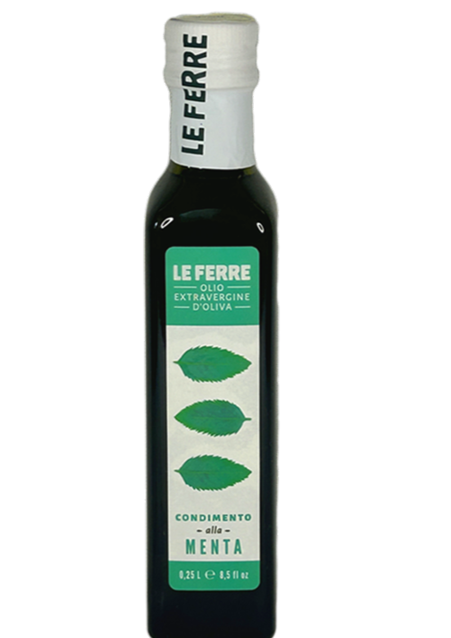 Olio EVO Menta