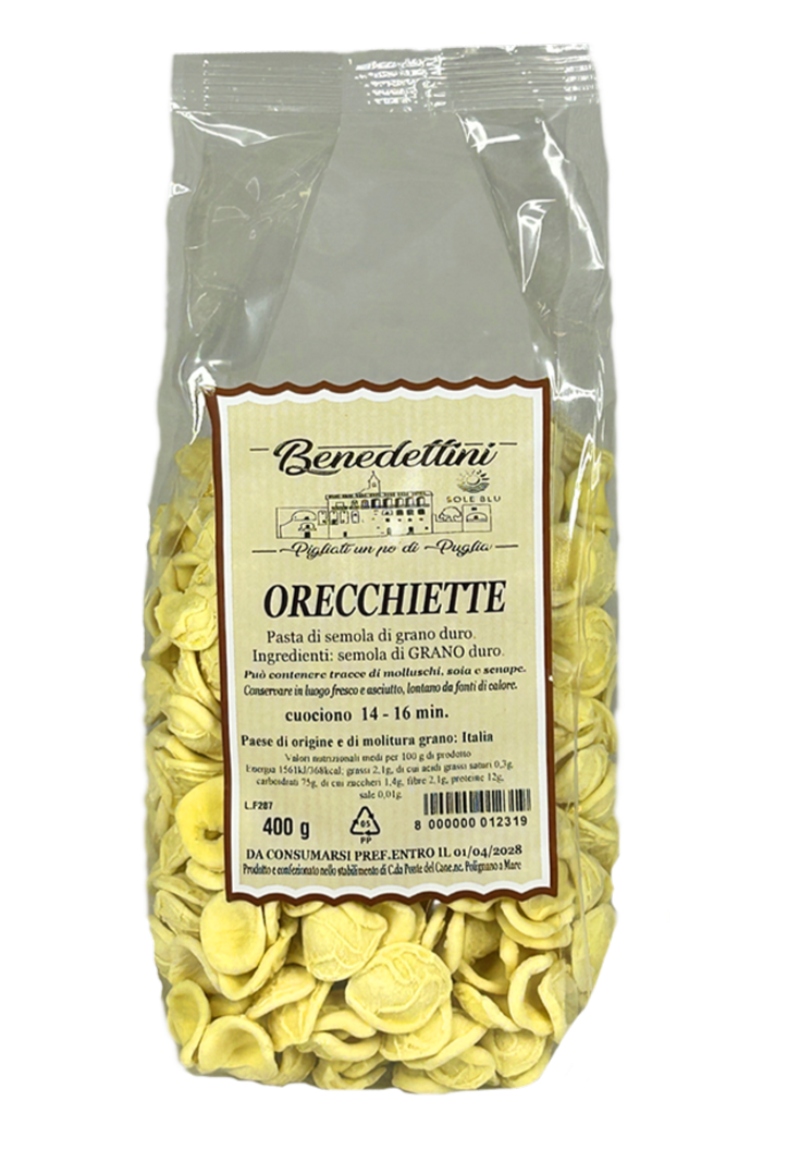 Orecchiette