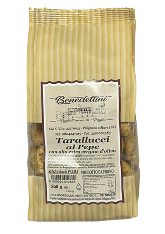 Taralli alla Cipolla