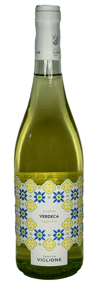 MAIOLICHE VERDECA